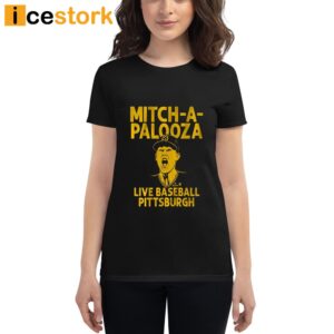 Mitch Keller Mitch A Palooza Shirt