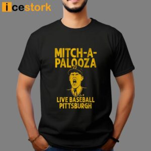 Mitch Keller Mitch A Palooza Shirt
