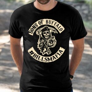 Nice sons Of Buffalo Billsmafia Shirt