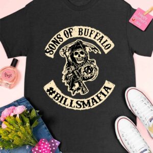 Nice sons Of Buffalo Billsmafia Shirt