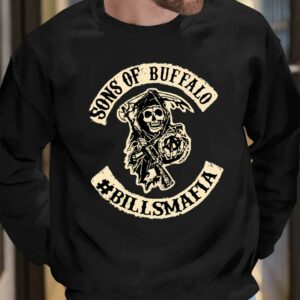 Nice sons Of Buffalo Billsmafia Shirt