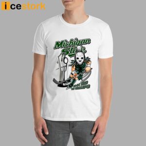 Nick Bradley Michigan State 23 24 Big Ten Champs Shirt