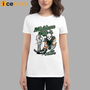 Nick Bradley Michigan State 23 24 Big Ten Champs Shirt