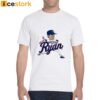 Nolan Ryan Texas Caricature Shirt