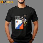 Okc Topic Thunder Stock Market Steals Blocks Shirt