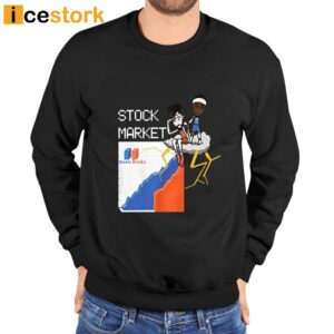 Okc Topic Thunder Stock Market Steals Blocks Shirt