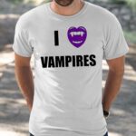 Olivia Rodrigo Daily I Heart Vampires Shirt