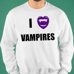 Olivia Rodrigo Daily I Heart Vampires Shirt