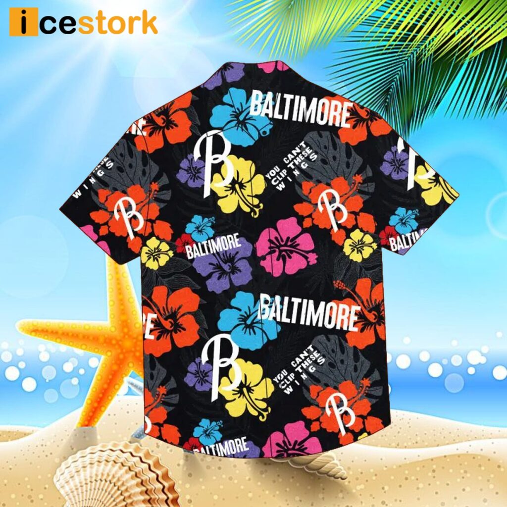 Brewers City Connect Hawaiian Shirt 2024 Giveaways Icestork   Orioles City Connect Hawaiian Shirt 2024 Giveaways 1024x1024 