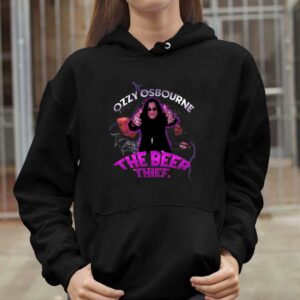 Ozzy Osbourne The Beer Thief Shirt