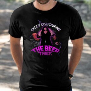 Ozzy Osbourne The Beer Thief Shirt