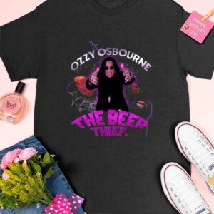 Ozzy Osbourne The Beer Thief Shirt