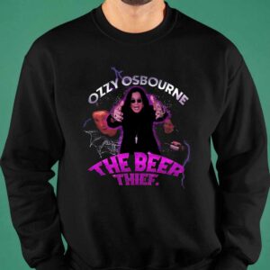 Ozzy Osbourne The Beer Thief Shirt