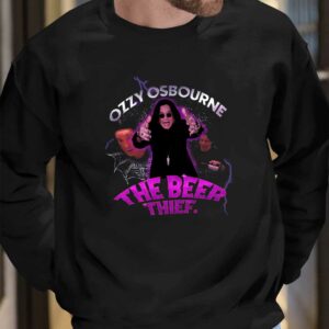 Ozzy Osbourne The Beer Thief Shirt