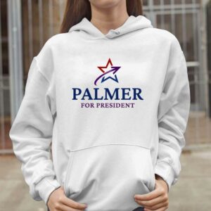 Palmer For President Shirt