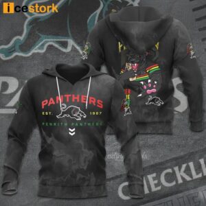 Panthers Three Peat Premiers Shirt