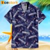 Patriots Ink Splash Hawaiian Shirt