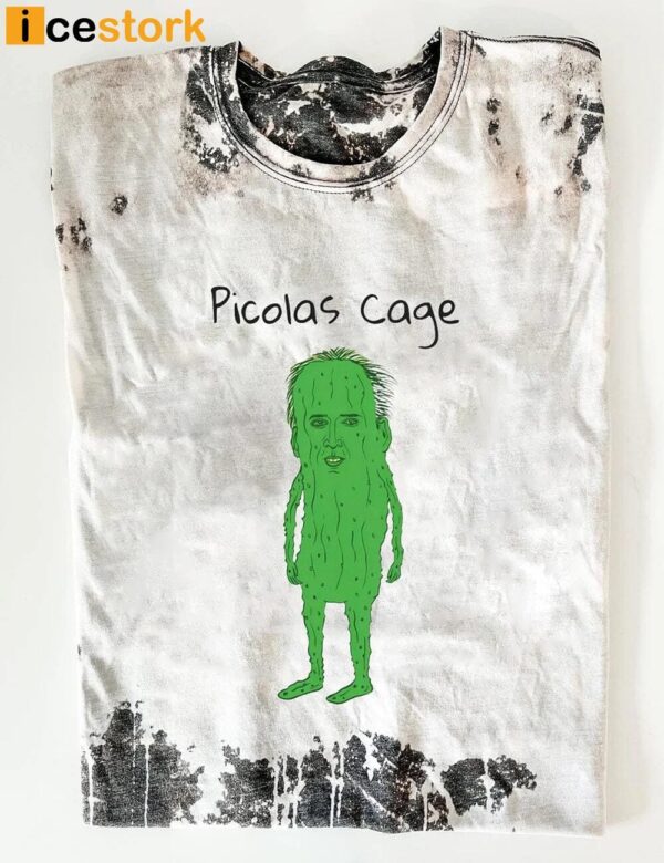 Picolas Cage T-Shirt