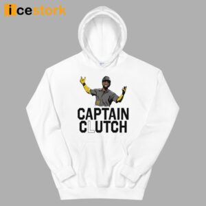 Pirates Andrew Smiling McCutchen Captain Clutch shirt