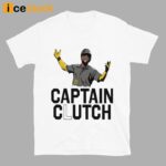 Pirates Andrew Smiling McCutchen Captain Clutch shirt