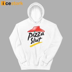 Pizza Slut Classic T Shirt