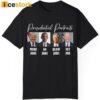 Presidential Portraits More Jobs No Jobs Blow Jobs Nut Job Shirt