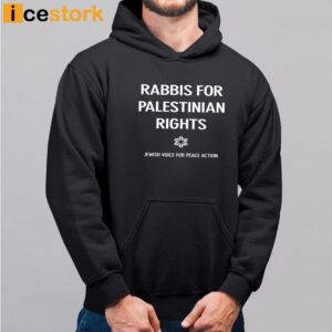 Rabbis For Palestinian Rights Jewish Voice For Peace Action Shirt