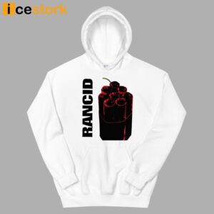 Rancid Fire Cracker T Shirt