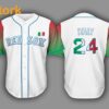 Red Sox Italian Celebration Jersey 2024 Giveaways