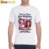 Rest In Peace Kate Middleton Good Night Sweet Princesses Shirt