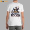 Retro Coors Rodeo Shirt