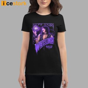 Rhea Ripley WrestleMania 40 WrestleMami Shirt