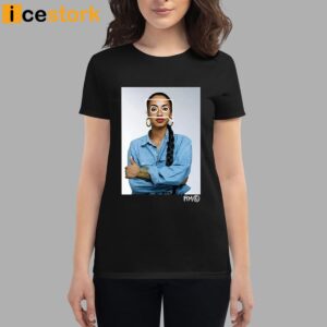 Robotic Minds Sade The Sweetest Taboo Shirt