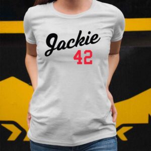 Ryan Clark Jackie 42 Hoodie