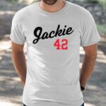 Ryan Clark Jackie 42 Hoodie