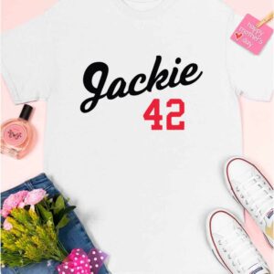 Ryan Clark Jackie 42 Hoodie