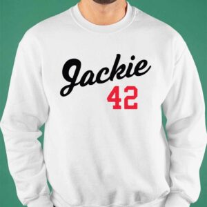 Ryan Clark Jackie 42 Hoodie