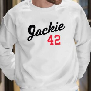 Ryan Clark Jackie 42 Hoodie