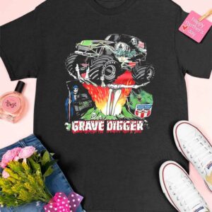 Ryan Gosling Grave Digger Shirt