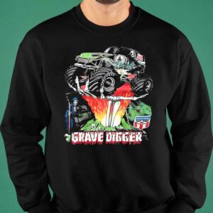 Ryan Gosling Grave Digger Shirt