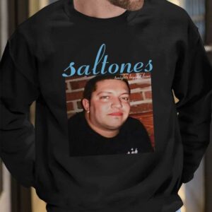 Saltones Tonights Biggest Loser Shirt