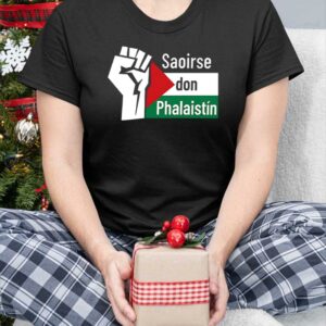 Saoirse Don Phalaistin Shirt