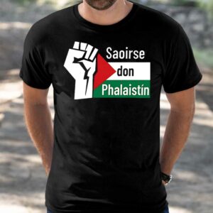 Saoirse Don Phalaistin Shirt