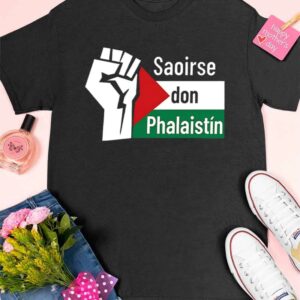 Saoirse Don Phalaistin Shirt