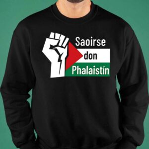 Saoirse Don Phalaistin Shirt