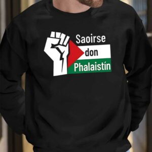 Saoirse Don Phalaistin Shirt