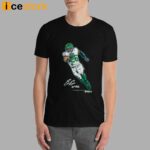 Saquon Barley Superstar Pose Philly Shirt