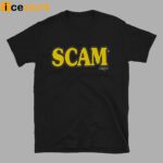 Scam Wig Scam Mogul Shirt