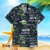 Seahawks Legacy Patch Hawaiian Shirt