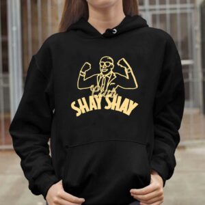 Shannon Sharpe Club Shay Shay Hoodie